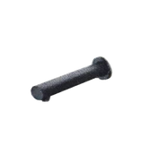 Matt Black Wall Mount Vanity Basin spout